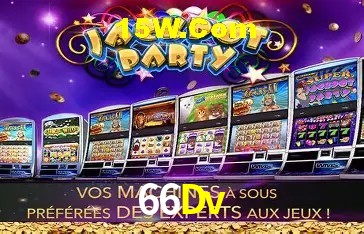 Variedade de jogos na 66Dv