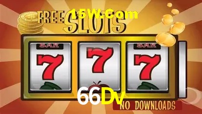 Jogos de Slot 66Dv