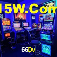 66Dv: Jogos de Caça-Níqueis-Altas Recompensas, Roleta-Velocidade, Blackjack-Desafios Máximos