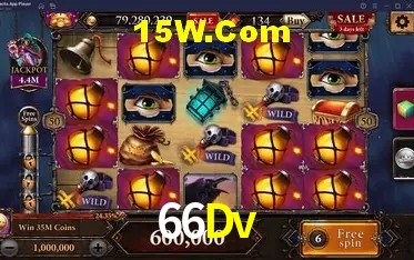 Estatísticas 66Dv